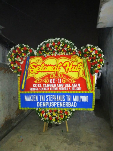 Bunga Papan Congratulation Andir